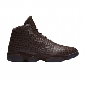 Hnědé Prémiové Pánské Boty Air Jordan Horizon