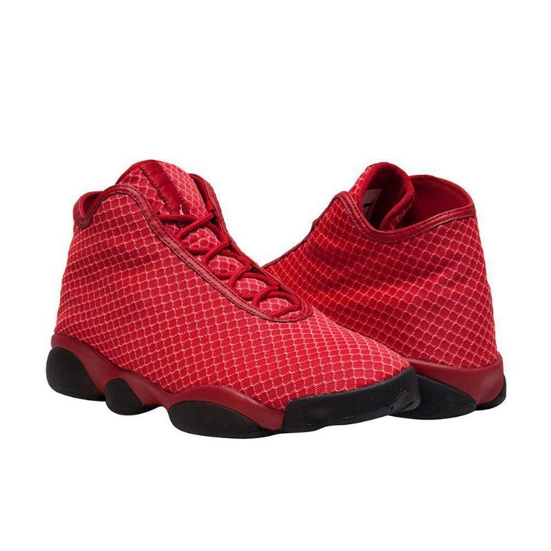 Pánské Boty Air Jordan Horizon Červené Černá