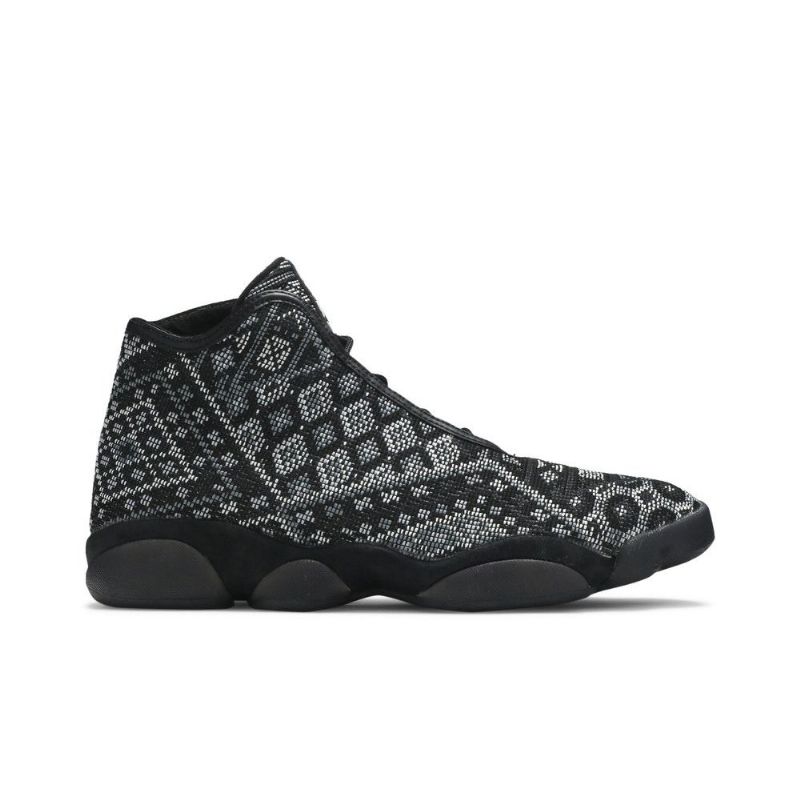 Pánské Boty Air Jordan Horizon Prm Černá Bílý Šedá