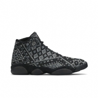 Pánské Boty Air Jordan Horizon Prm Černá Bílý Šedá