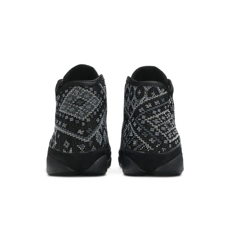 Pánské Boty Air Jordan Horizon Prm Černá Bílý Šedá