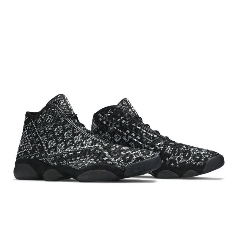 Pánské Boty Air Jordan Horizon Prm Černá Bílý Šedá