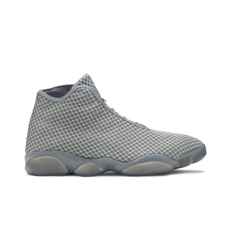 Šedobílé Pánské Boty Air Jordan Horizon