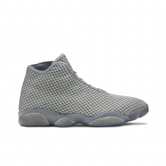 Šedobílé Pánské Boty Air Jordan Horizon