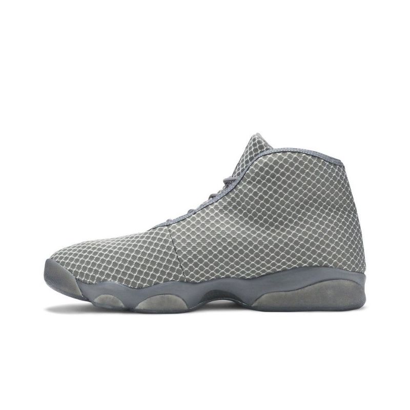 Šedobílé Pánské Boty Air Jordan Horizon