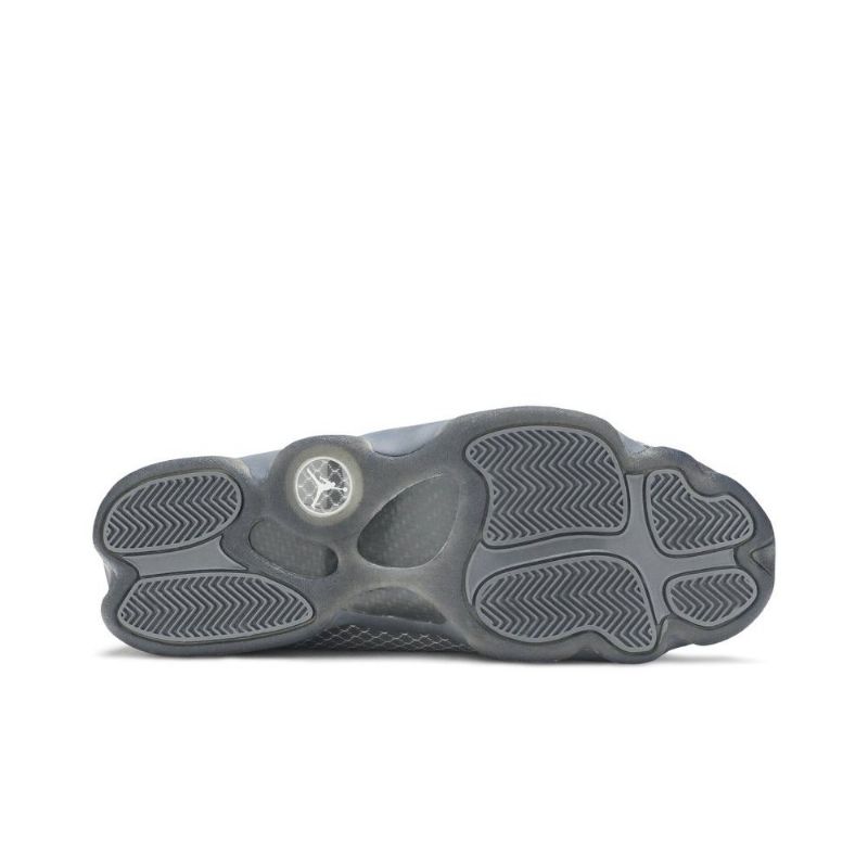 Šedobílé Pánské Boty Air Jordan Horizon