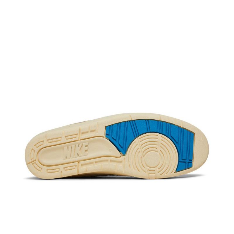 Pánské Boty Air Jordan 2 Union La Retro Sp Khaki Oranžový