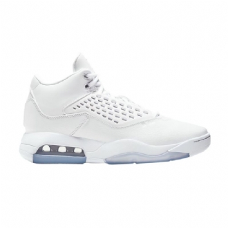 Bílé Pánské Boty Air Jordan Maxin 200