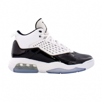 Pánské Boty Air Jordan Maxin 200 Bílý Černá