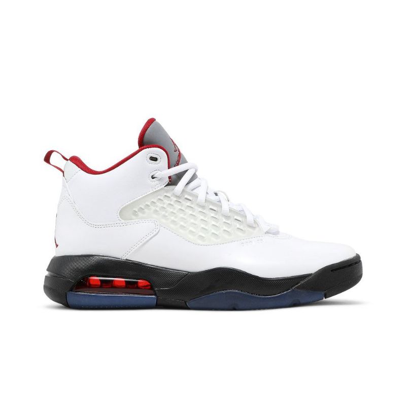 Pánské Boty Air Jordan Maxin 200 Bílý Černá Červené Stříbrný