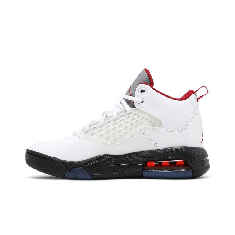 Pánské Boty Air Jordan Maxin 200 Bílý Černá Červené Stříbrný
