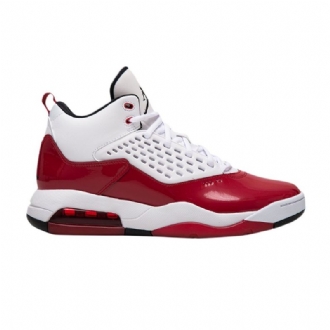 Pánské Boty Air Jordan Maxin 200 Bílý Červené Černá