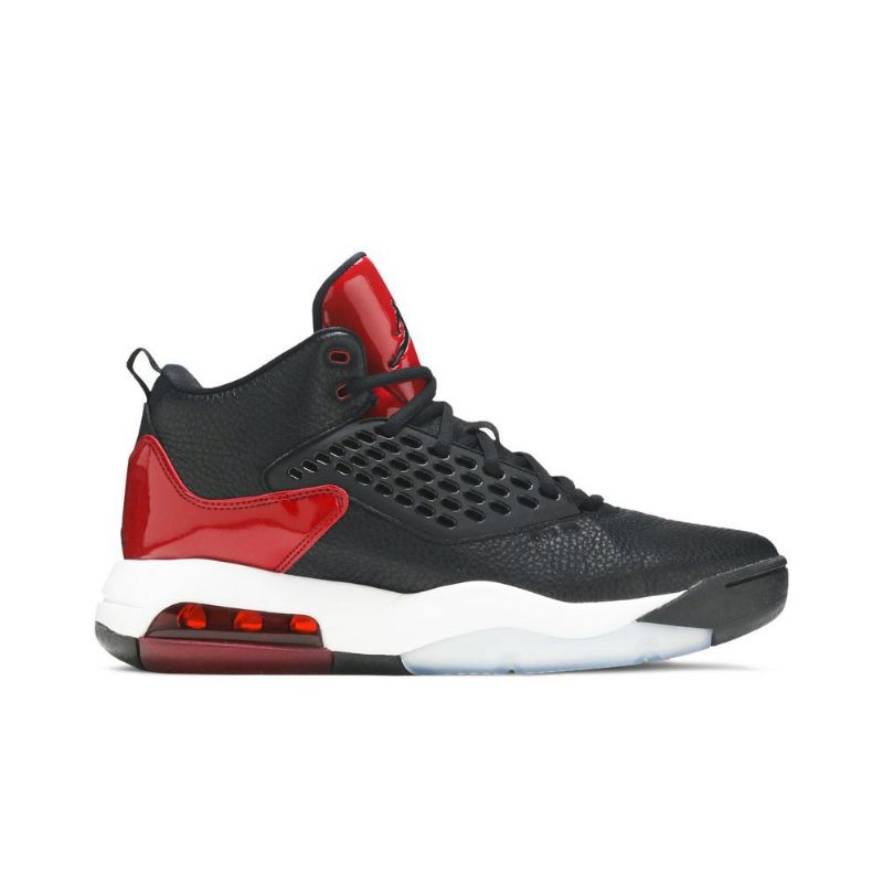 Pánské Boty Air Jordan Maxin 200 Černá Červené Bílý