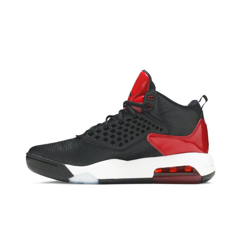 Pánské Boty Air Jordan Maxin 200 Černá Červené Bílý
