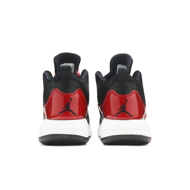 Pánské Boty Air Jordan Maxin 200 Černá Červené Bílý