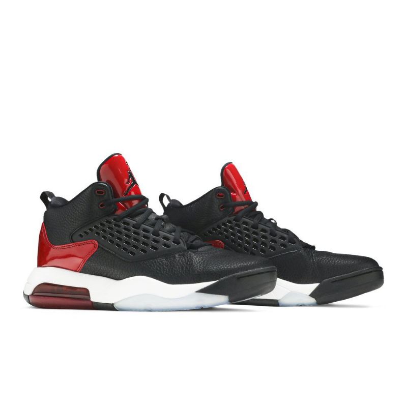 Pánské Boty Air Jordan Maxin 200 Černá Červené Bílý