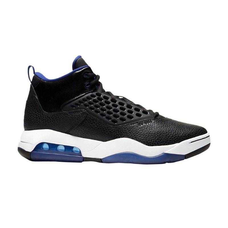 Pánské Boty Air Jordan Maxin 200 Černá Modrý Bílý