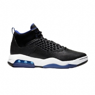 Pánské Boty Air Jordan Maxin 200 Černá Modrý Bílý