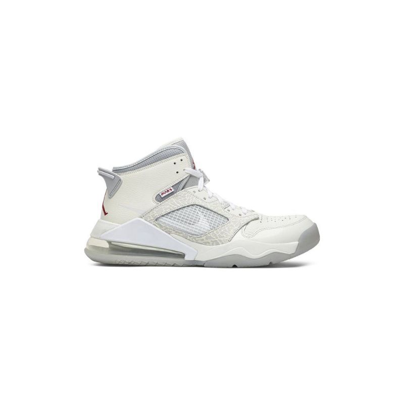 Bílé Šedé Pánské Boty Air Jordan Mars 270 Sneakersnstuff