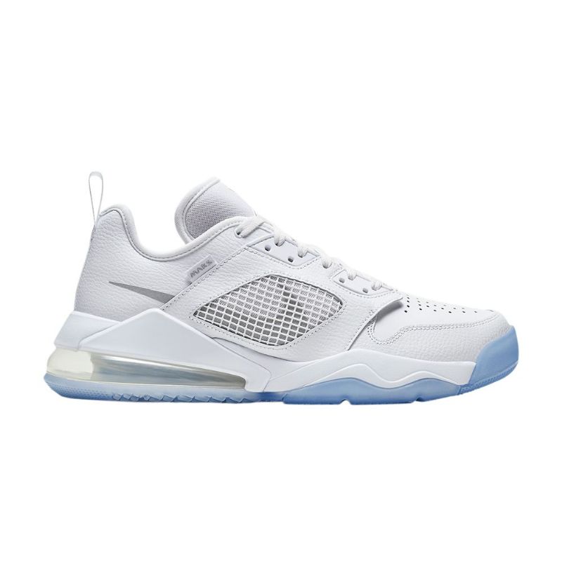 Nízké Bílé Pánské Boty Air Jordan Mars 270