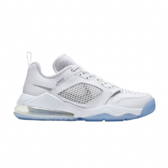 Nízké Bílé Pánské Boty Air Jordan Mars 270