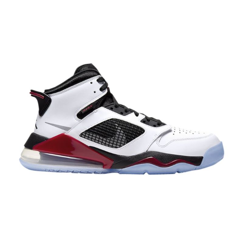 Pánské Boty Air Jordan Mars 270 Bílý Černá Červené