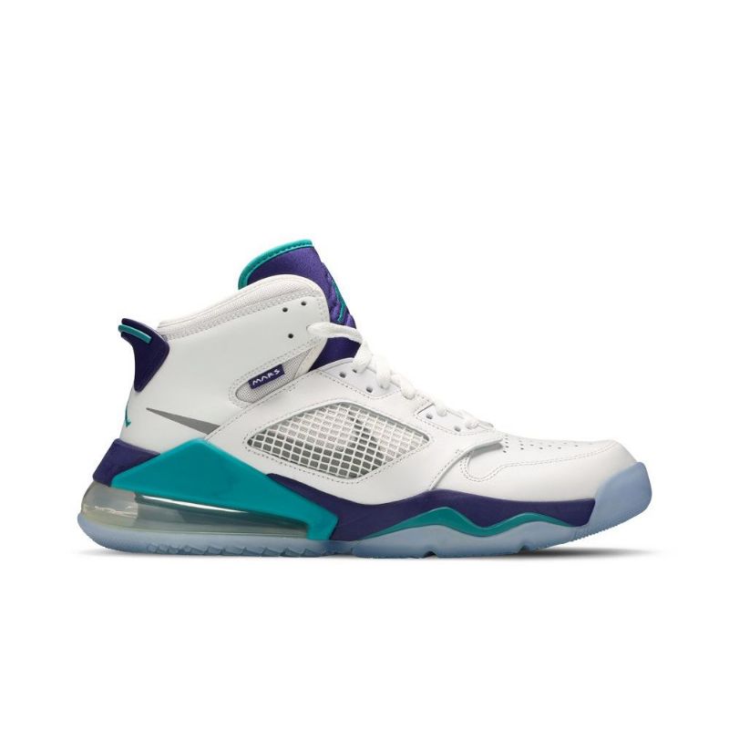 Pánské Boty Air Jordan Mars 270 Bílý Nachový Modrý