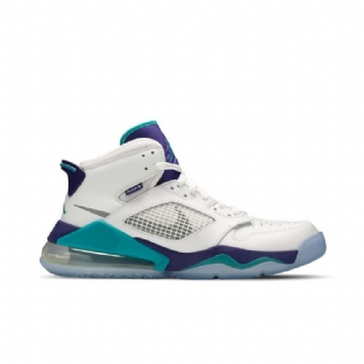 Pánské Boty Air Jordan Mars 270 Bílý Nachový Modrý