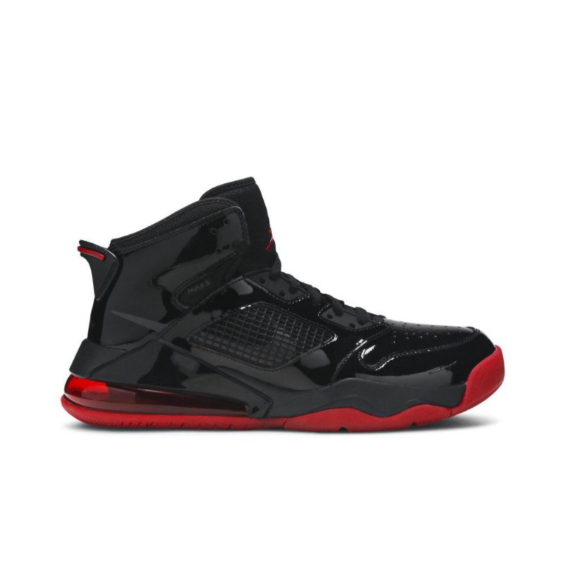 Pánské Boty Air Jordan Mars 270 Černá Červené