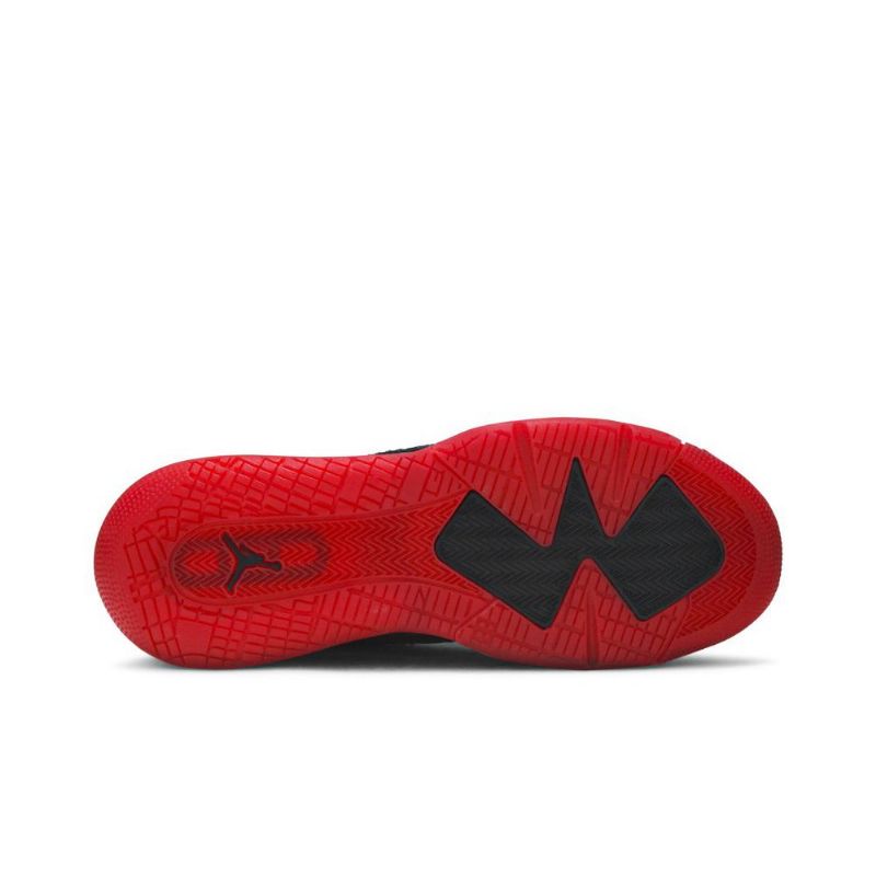 Pánské Boty Air Jordan Mars 270 Černá Červené