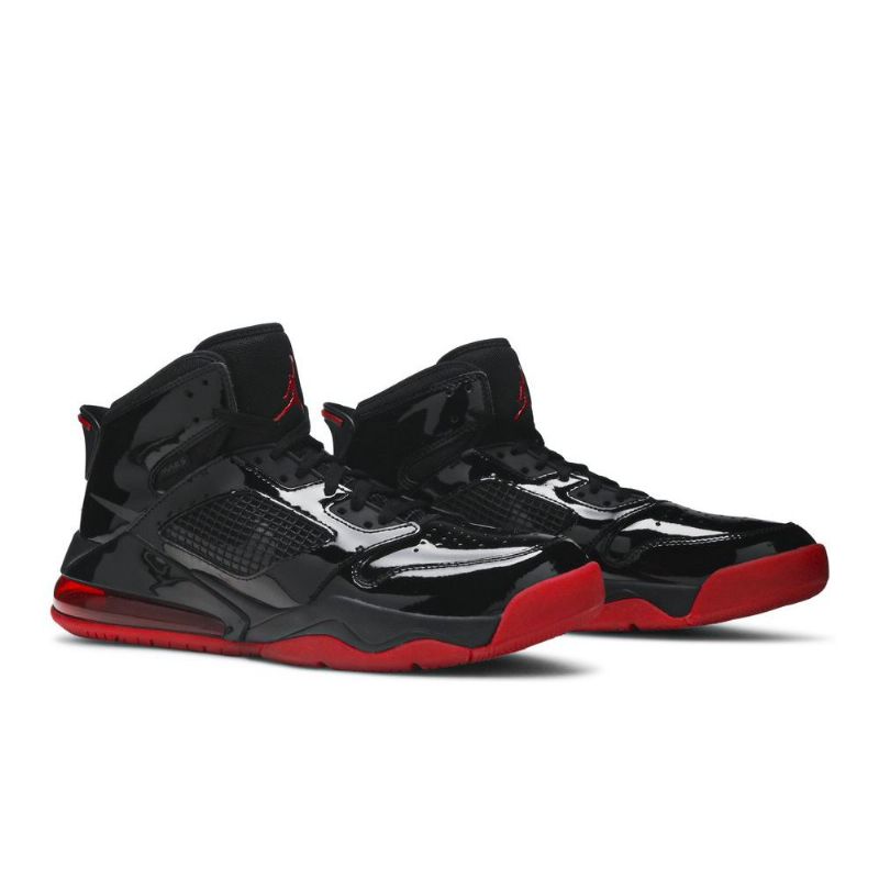 Pánské Boty Air Jordan Mars 270 Černá Červené