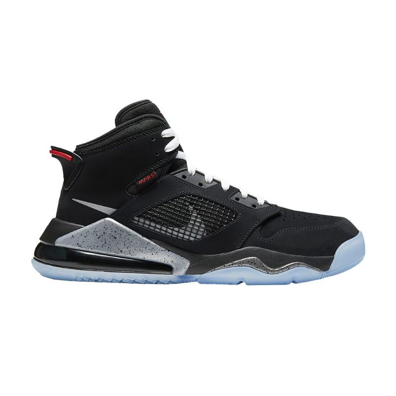 Pánské Boty Air Jordan Mars 270 Černá Stříbrný Červené