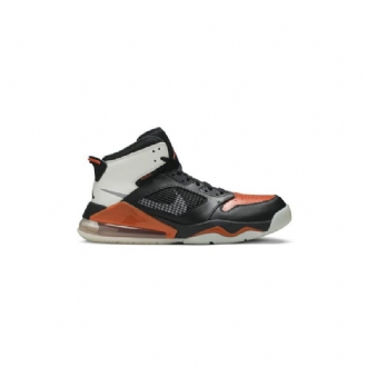Pánské Boty Air Jordan Mars 270 Černá Stříbrný Hnědý