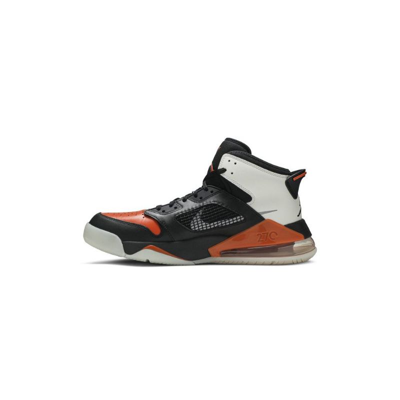 Pánské Boty Air Jordan Mars 270 Černá Stříbrný Hnědý