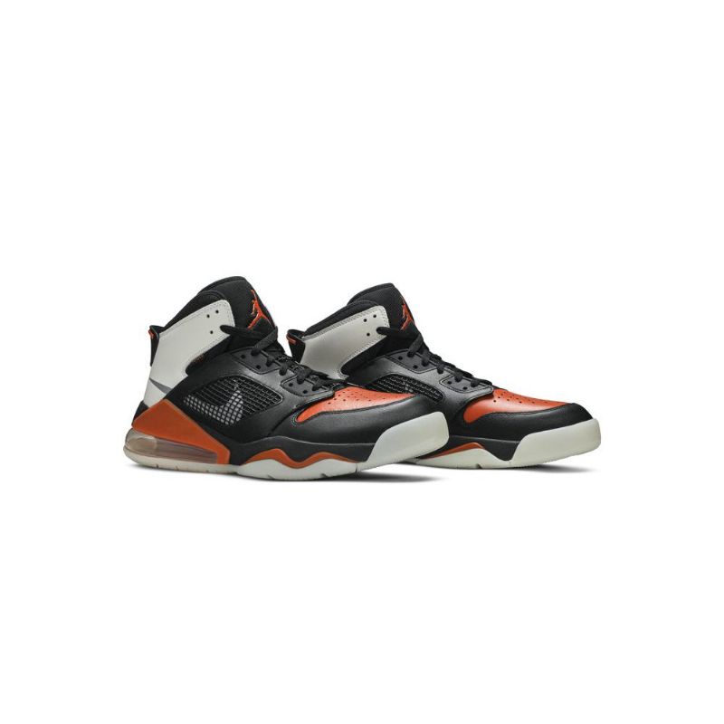 Pánské Boty Air Jordan Mars 270 Černá Stříbrný Hnědý