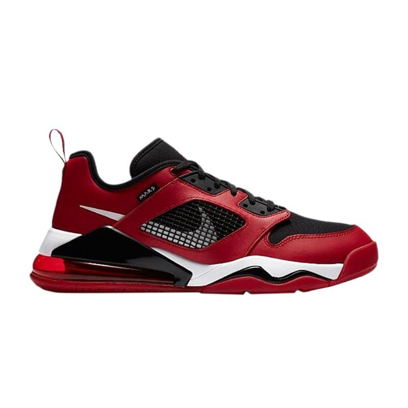 Pánské Boty Air Jordan Mars 270 Low Černá Červené Bílý