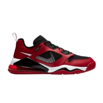 Pánské Boty Air Jordan Mars 270 Low Černá Červené Bílý