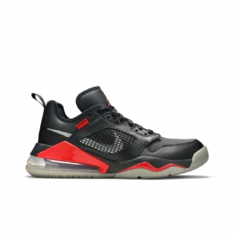 Pánské Boty Air Jordan Mars 270 Low Černá Červené Stříbrný