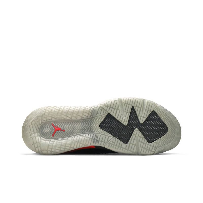 Pánské Boty Air Jordan Mars 270 Low Černá Červené Stříbrný