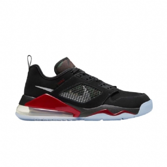 Pánské Boty Air Jordan Mars 270 Low Černá Červené Stříbrný