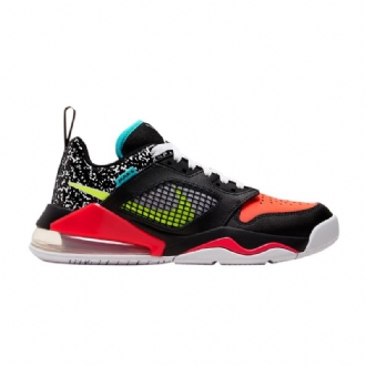 Pánské Boty Air Jordan Mars 270 Low Černá Vícebarevná