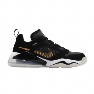 Pánské Boty Air Jordan Mars 270 Low Černá Zlatý Bílý