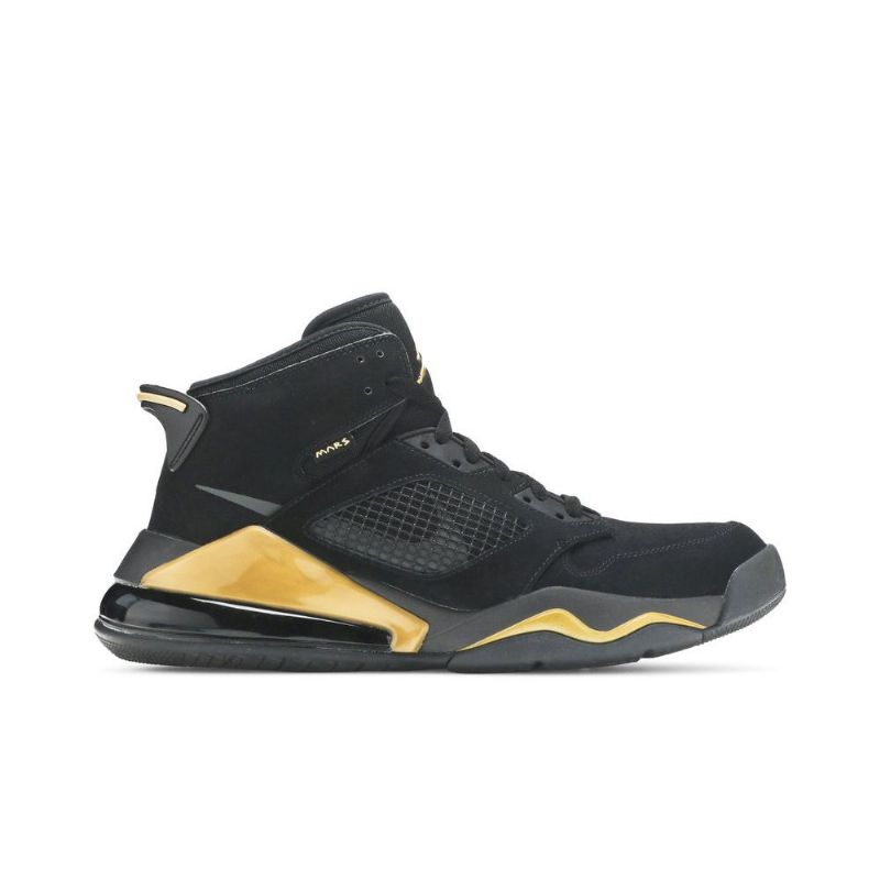 Pánské Boty Air Jordan Mars 270 Zlatý Černá