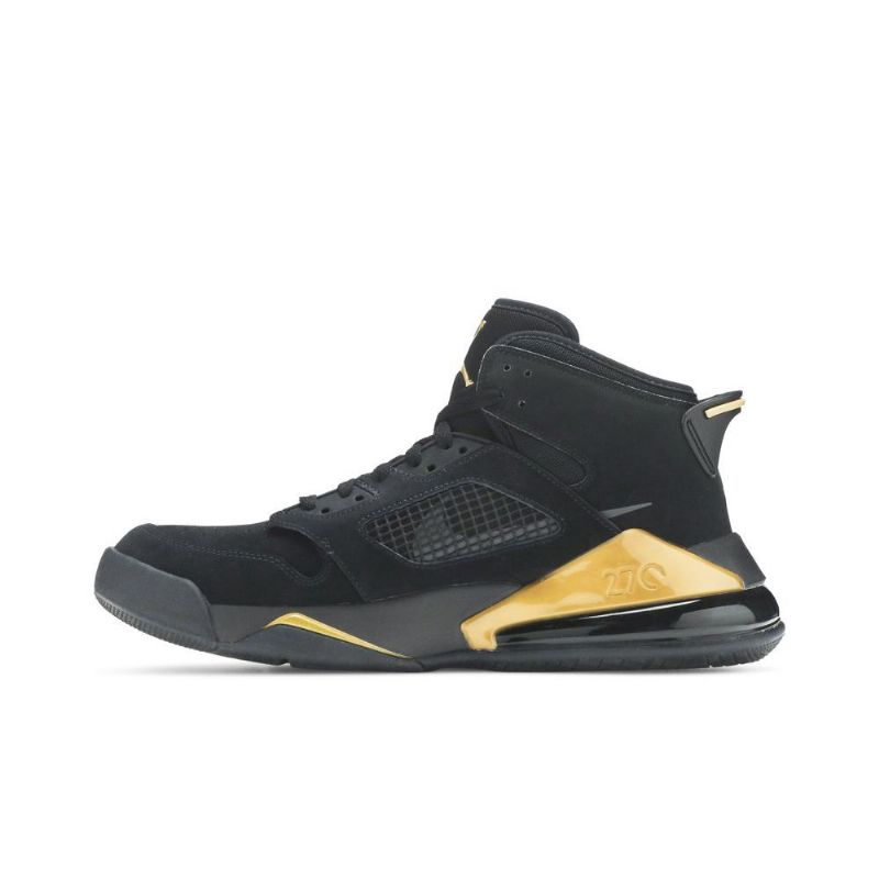 Pánské Boty Air Jordan Mars 270 Zlatý Černá