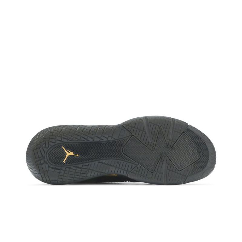 Pánské Boty Air Jordan Mars 270 Zlatý Černá