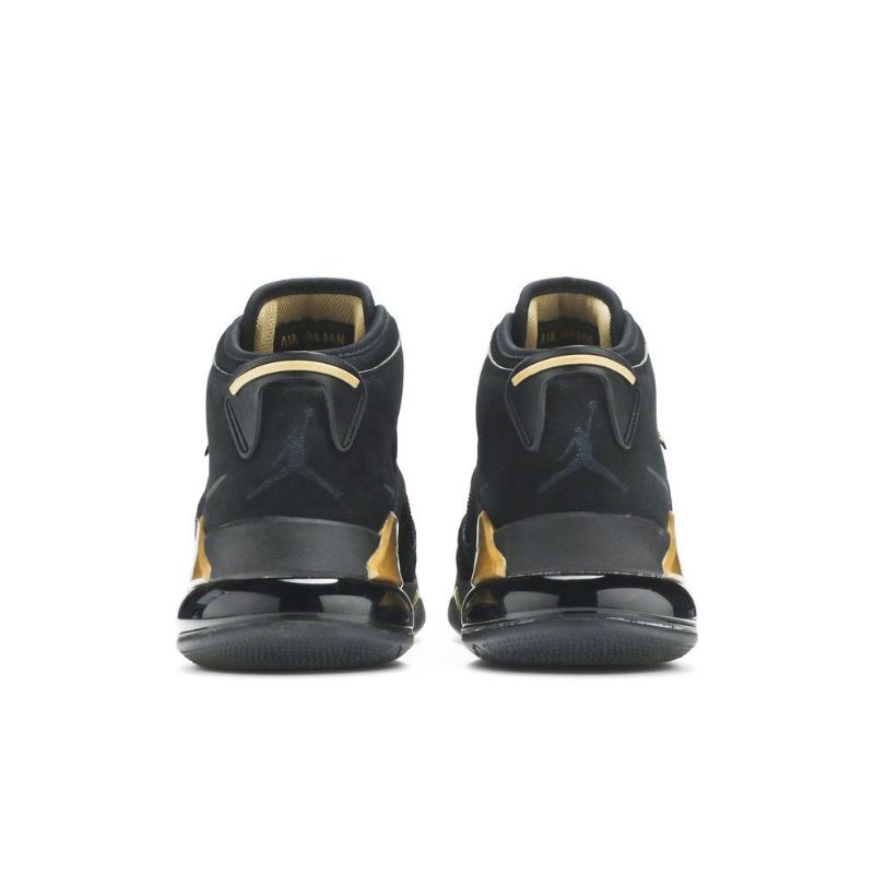 Pánské Boty Air Jordan Mars 270 Zlatý Černá
