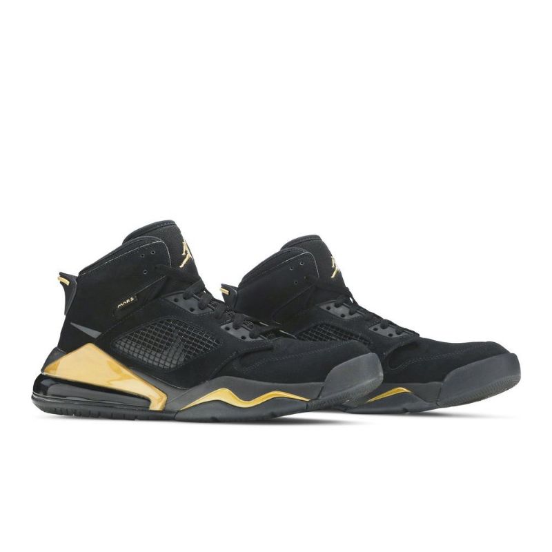 Pánské Boty Air Jordan Mars 270 Zlatý Černá