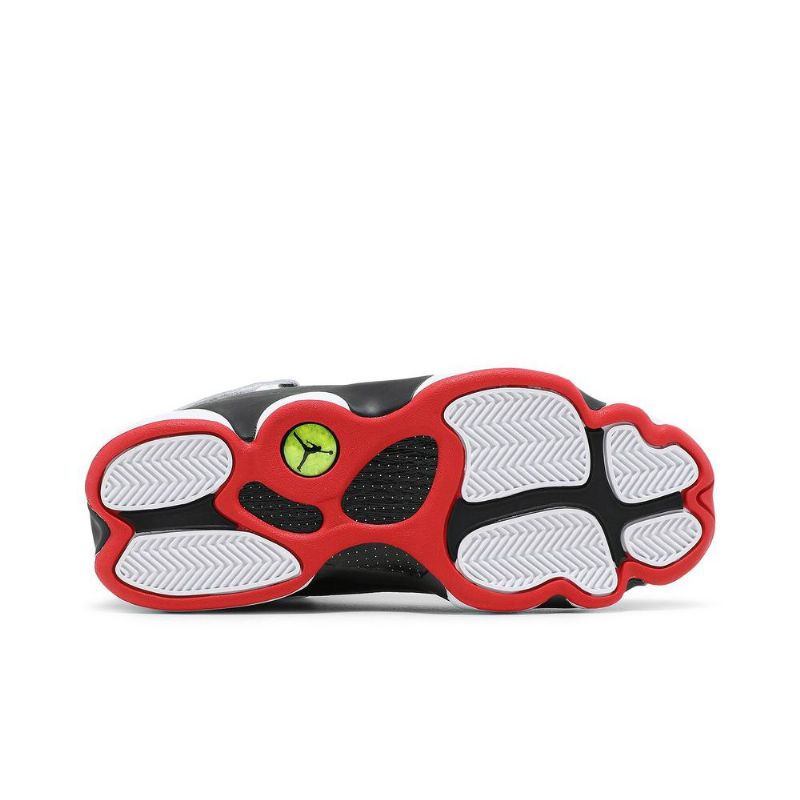 Air Jordan 6 Rings Černá Bílá Červená Zelená Pánské Boty