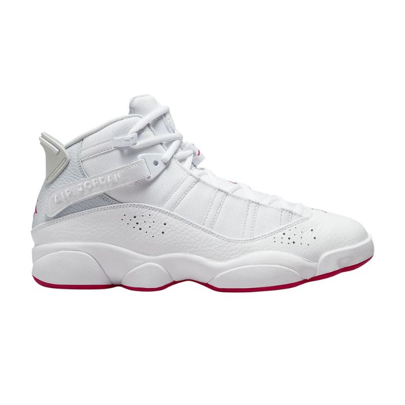 Bílé Pánské Boty Air Jordan 6 Rings