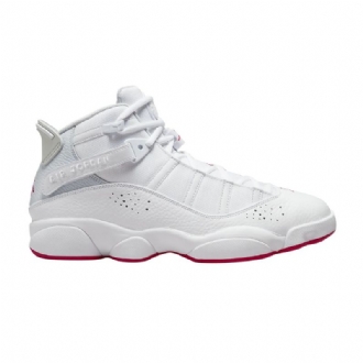 Bílé Pánské Boty Air Jordan 6 Rings